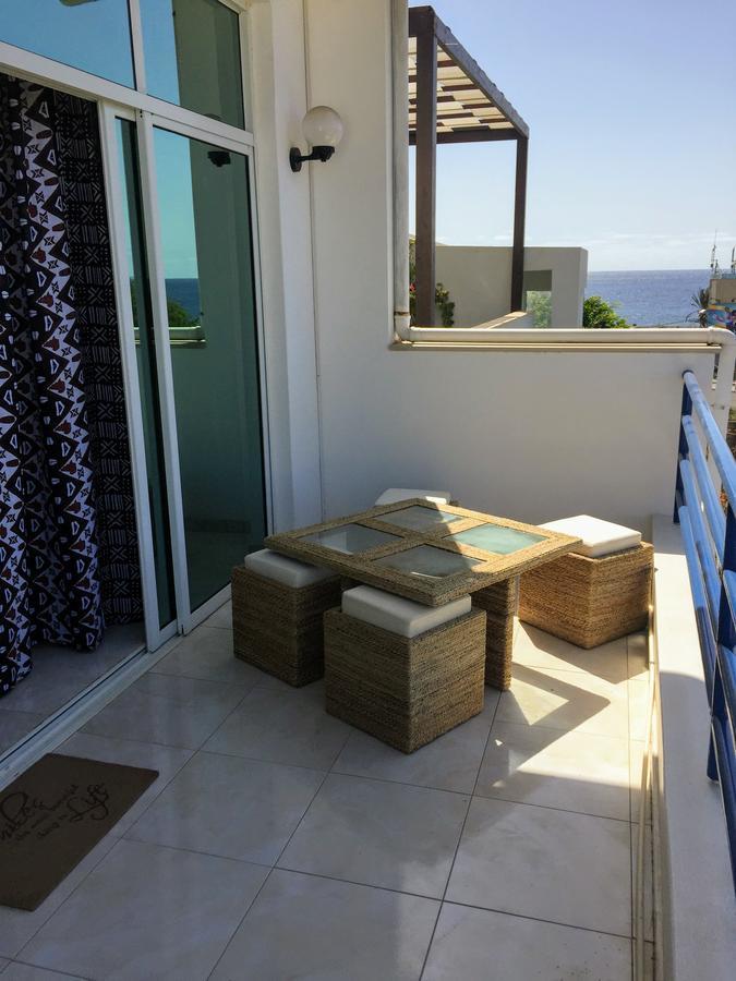 Casa Namaste Bed & Breakfast/Appartement Praia Exterior foto