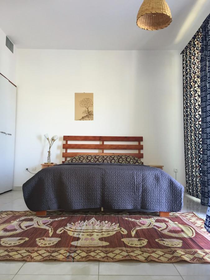 Casa Namaste Bed & Breakfast/Appartement Praia Exterior foto